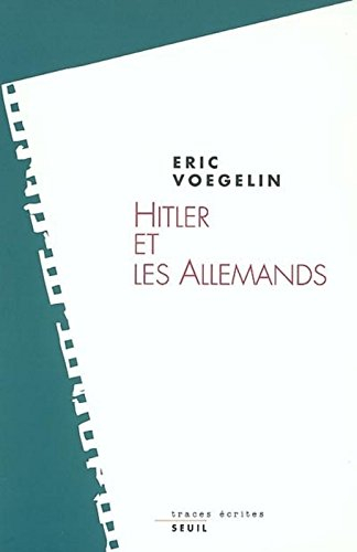 Hitler et les Allemands