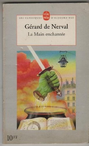 La main enchantée : histoire macaronique