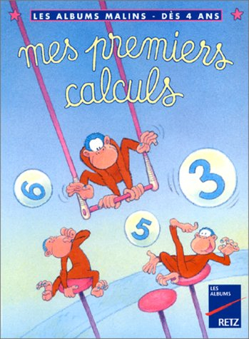 Mes premiers calculs