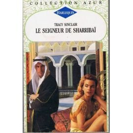 le seigneur de sharribaï (collection azur)