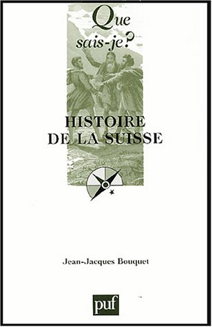 histoire de la suisse