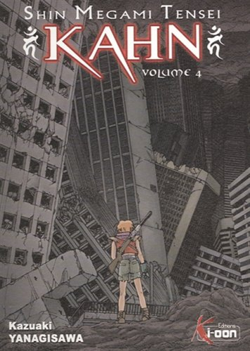 Shin Megami Tensei : Kahn. Vol. 4