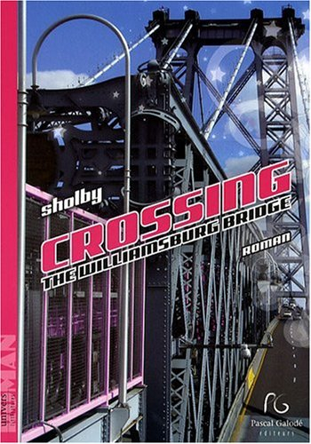 Crossing the Williamsburg bridge