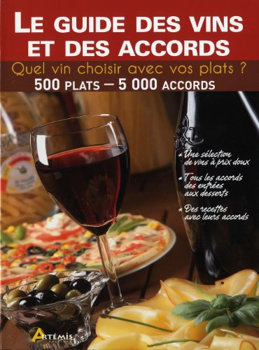 Guide des vins et des accords