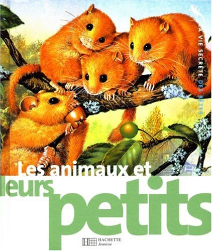 Les animaux et leurs petits