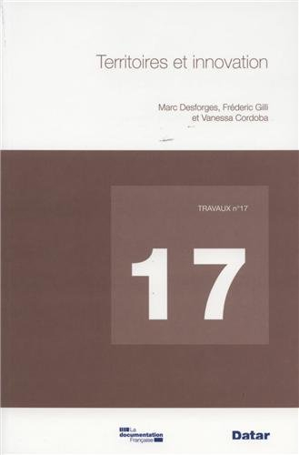 Territoires et innovation