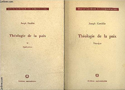 théologie de la paix