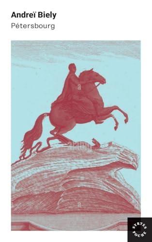 Pétersbourg. Le jeu cérébral, étude sur Pétersbourg