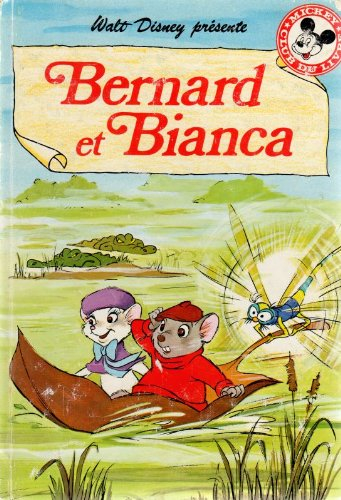 bernard et bianca