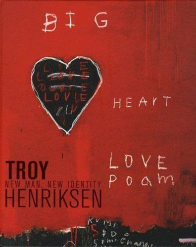 Troy Henriksen, new man, new identity : exposition, Galerie W, du 23 février au 1er avril 2009
