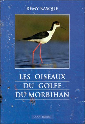 Les oiseaux du golfe du Morbihan