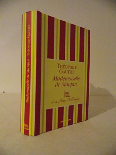 mademoiselle de maupin