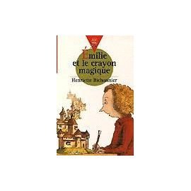 emilie et le crayon magique