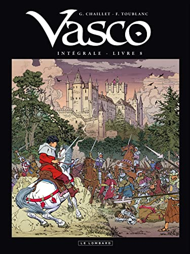 Vasco : intégrale. Vol. 8