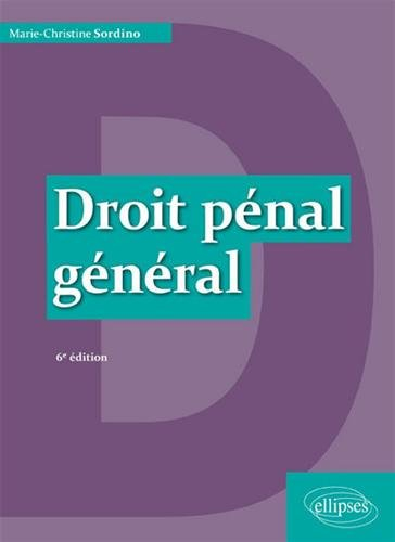 Droit pénal général