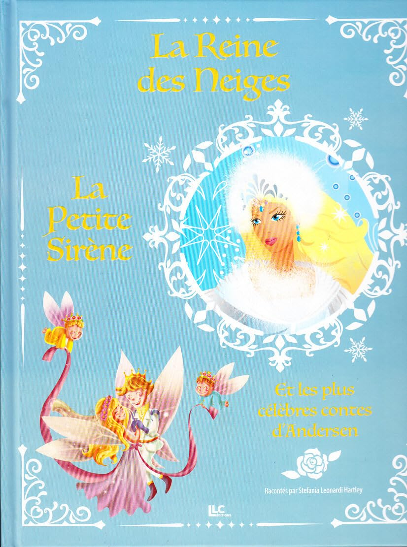 Les plus beaux contes d'Andersen