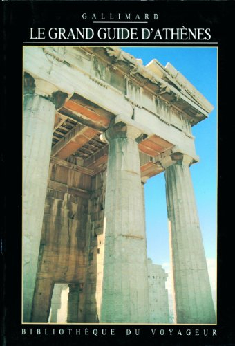 Le Grand guide d'Athènes