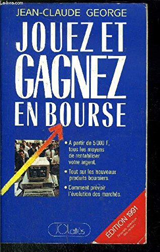 Jouez et gagnez en Bourse