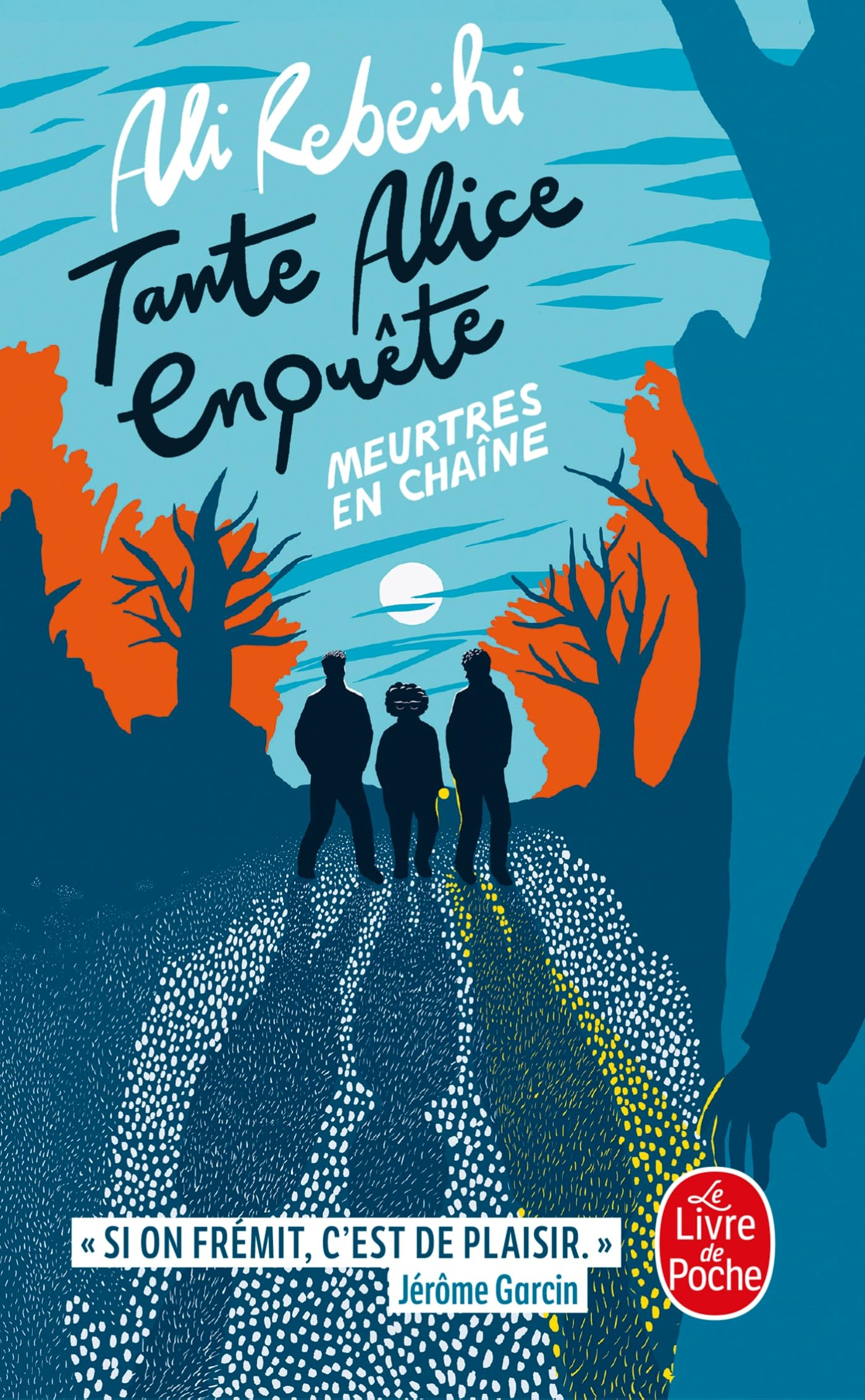 Tante Alice enquête. Vol. 2. Meurtres en chaîne