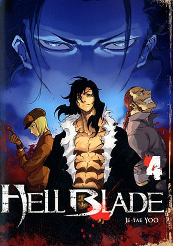 Hell blade. Vol. 4