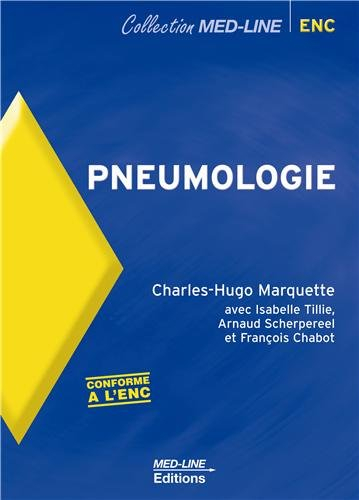 Pneumologie : conforme à l'ENC