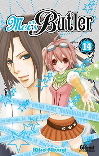 Mei's butler. Vol. 14