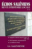 Échos saléviens n° 11