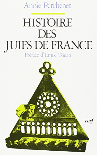 Histoire des juifs de France