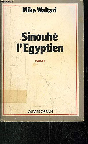 sinouhe l'egyptien
