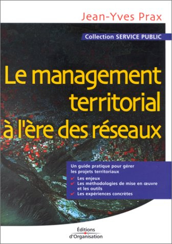 Le management territorial à l'ère des réseaux