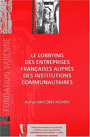 lobbying entreprises francaises