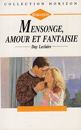 mensonge, amour et fantaisie (collection horizon)