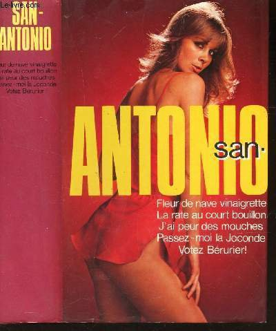 fleur de nave vinaigrette la rate au court-bouillon j'ai peur des mouches passez-moi la joconde vote