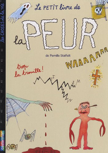 Le petit livre de la peur