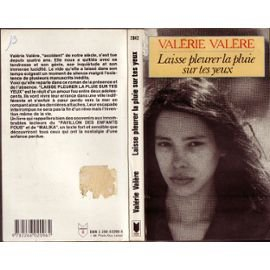 laisse pleurer la pluie sur tes yeux (presses pocket)