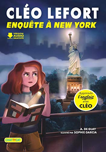 Cléo Lefort. Enquête à New York