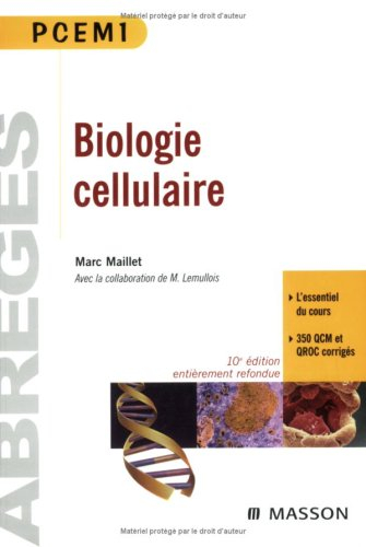 Biologie cellulaire
