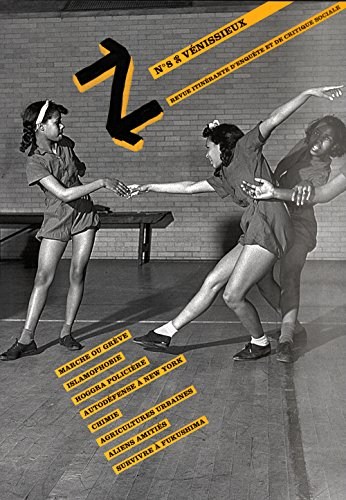 Z, n° 8. Vénissieux