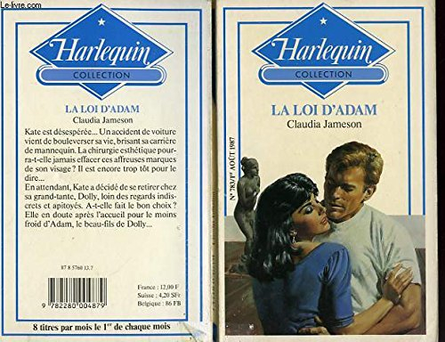 la loi d'adam (collection harlequin)