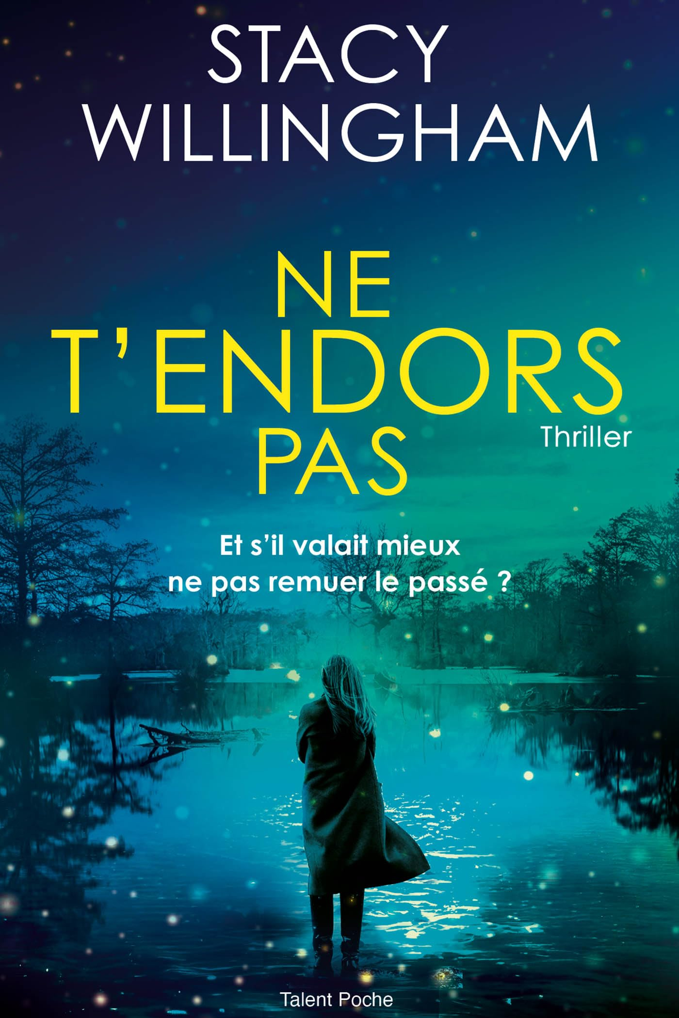 Ne t'endors pas : thriller