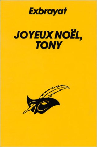 joyeux noël, tony