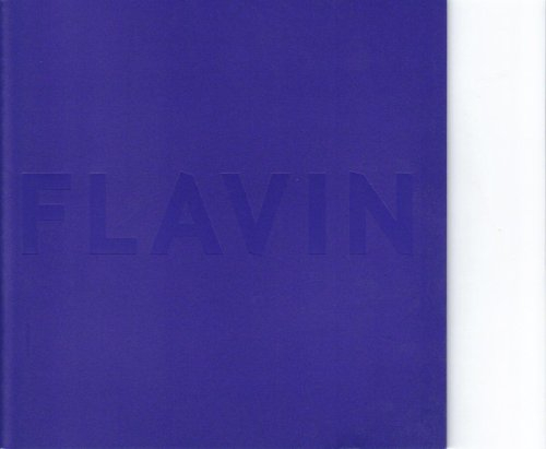 Dan Flavin, une rétrospective : exposition, Musée d'Art moderne de la Ville de Paris, 9 juin-8 oct. 