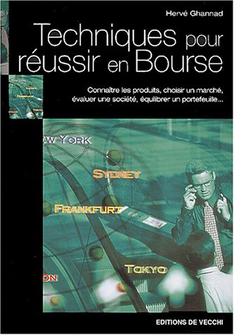 techniques pour réussir en bourse