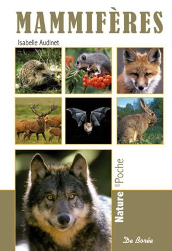 Mammifères