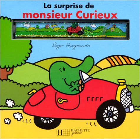 La surprise de Monsieur Curieux