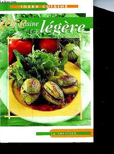 La cuisine légère
