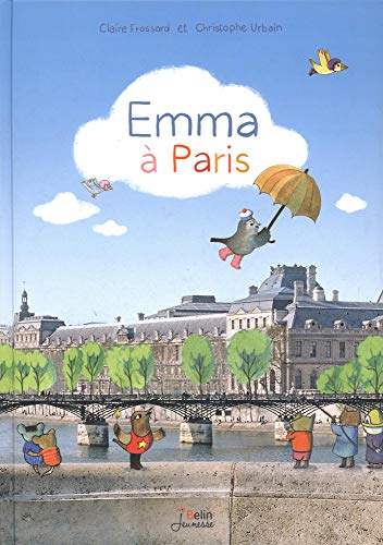 Emma à Paris