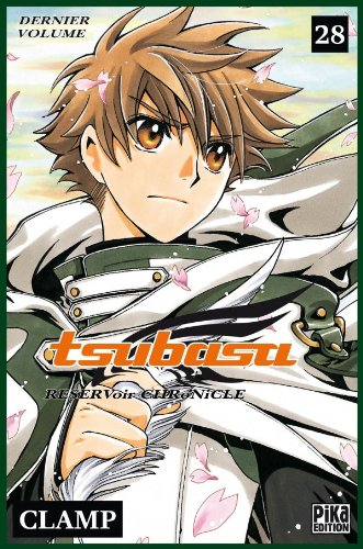 Tsubasa : reservoir chronicle. Vol. 28