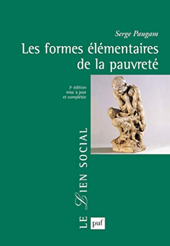Les formes élémentaires de la pauvreté