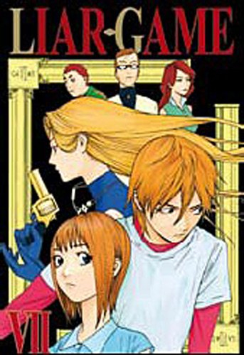 Liar game. Vol. 7